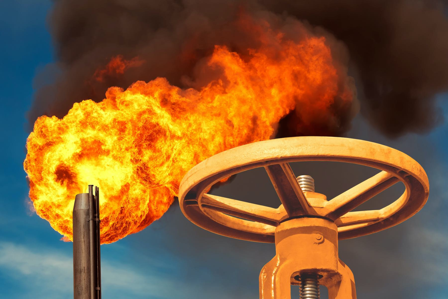 Gas Flaring